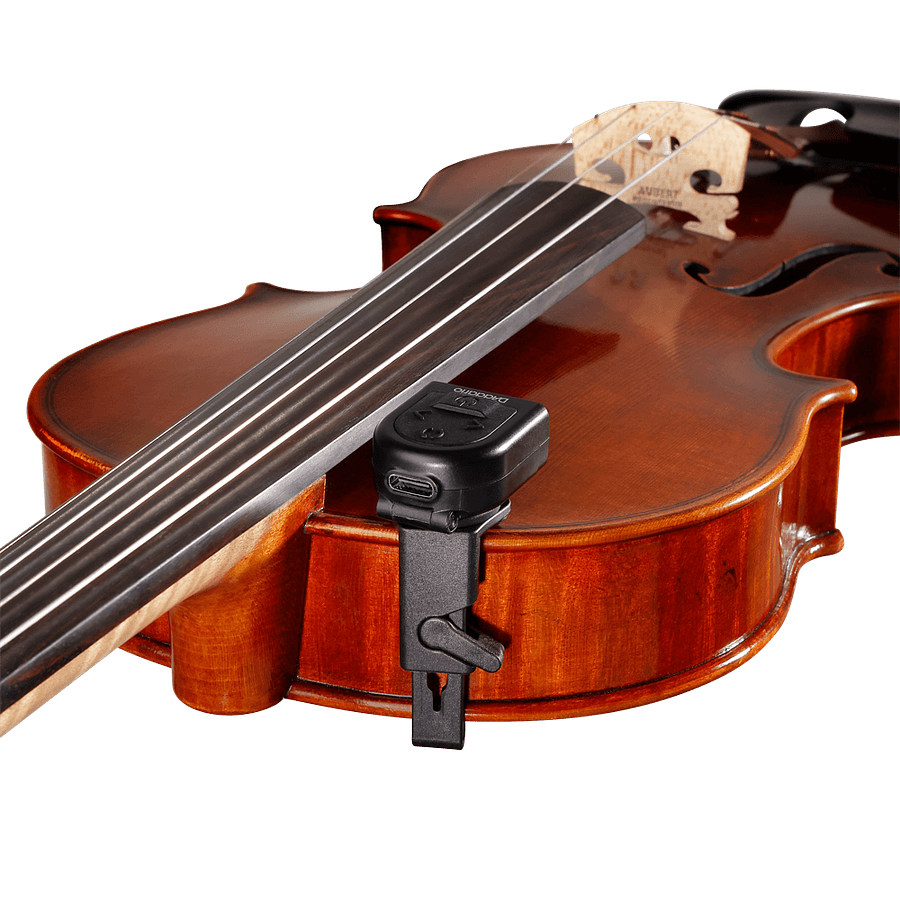Afinador Recargable Violin Pw-Ct-34
