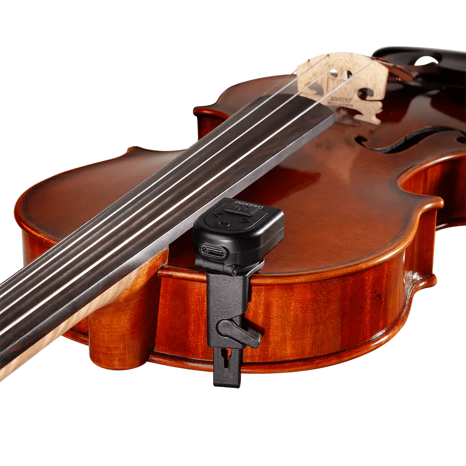 Afinador Recargable Violin Pw-Ct-34 5