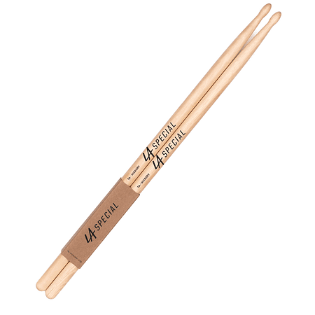 Baquetas 7A Madera LA Spec 7AW LA Logo Pro Mark