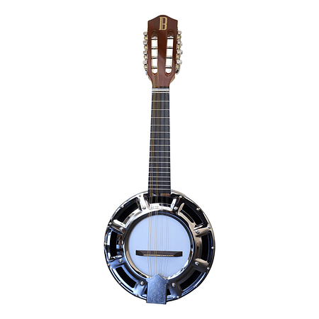 Banjo 8 Cuerdas BNJ-8STG Bilbao