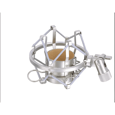 Atril Araña Microfono Apextone Mk6A