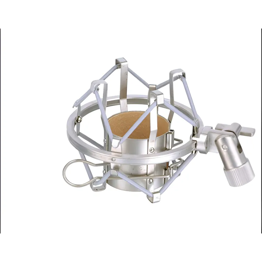 Atril Araña Microfono Apextone Mk6A