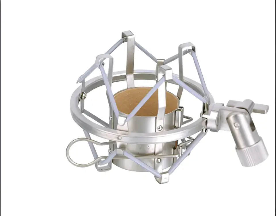 Atril Araña Microfono Apextone Mk6A 1