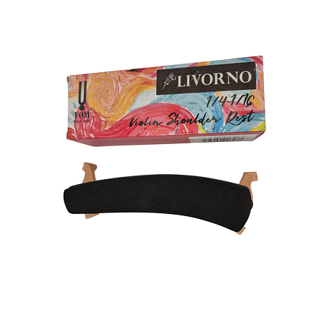Soporte Violin 1/4' - 1/16' Livs-19 Fom Livorno