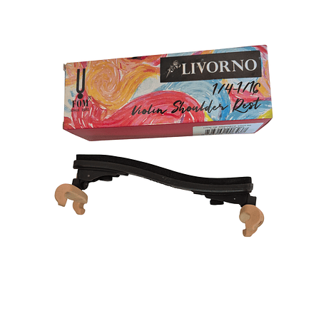 Soporte Violin 1/4' - 1/16' Livs-19 Fom Livorno