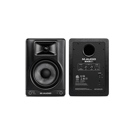 Monitores De Estudio 4 5 BT  BX5BTXEU M-Audio