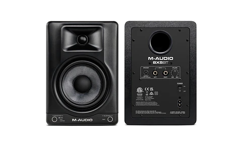 Monitores De Estudio 4 5 BT  BX5BTXEU M-Audio