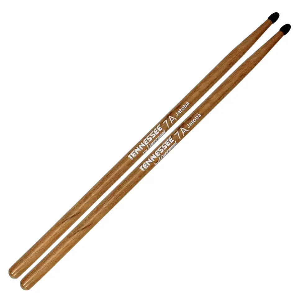 Baquetas Tennessee Jatoba 7A p. Nylon  TN-JAT-7AN Liverpool 1