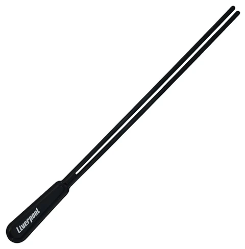 Baqueta tamborin plástica doble punta 11298 Liverpool