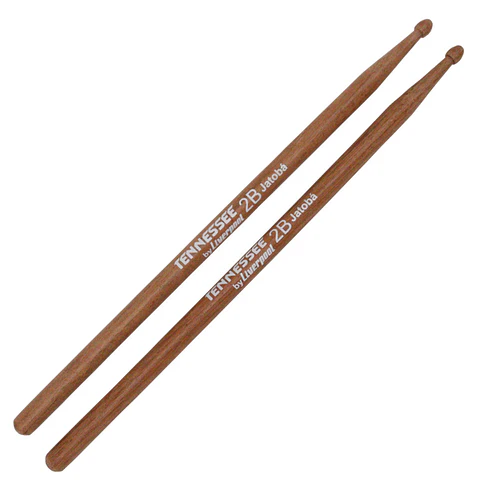 Baquetas Tennessee Jatoba 2B p. Madera  TN-JAT-2BM Liverpool