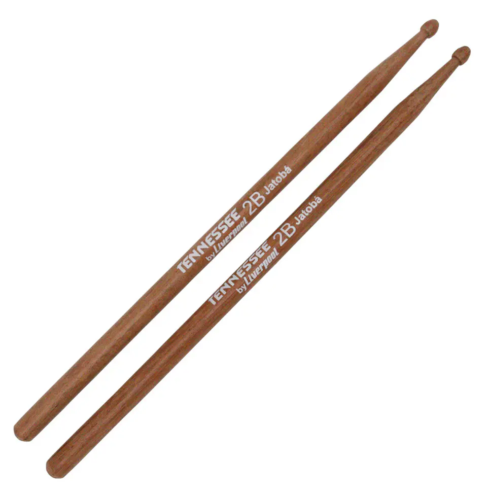 Baquetas Tennessee Jatoba 2B p. Madera  TN-JAT-2BM Liverpool 1