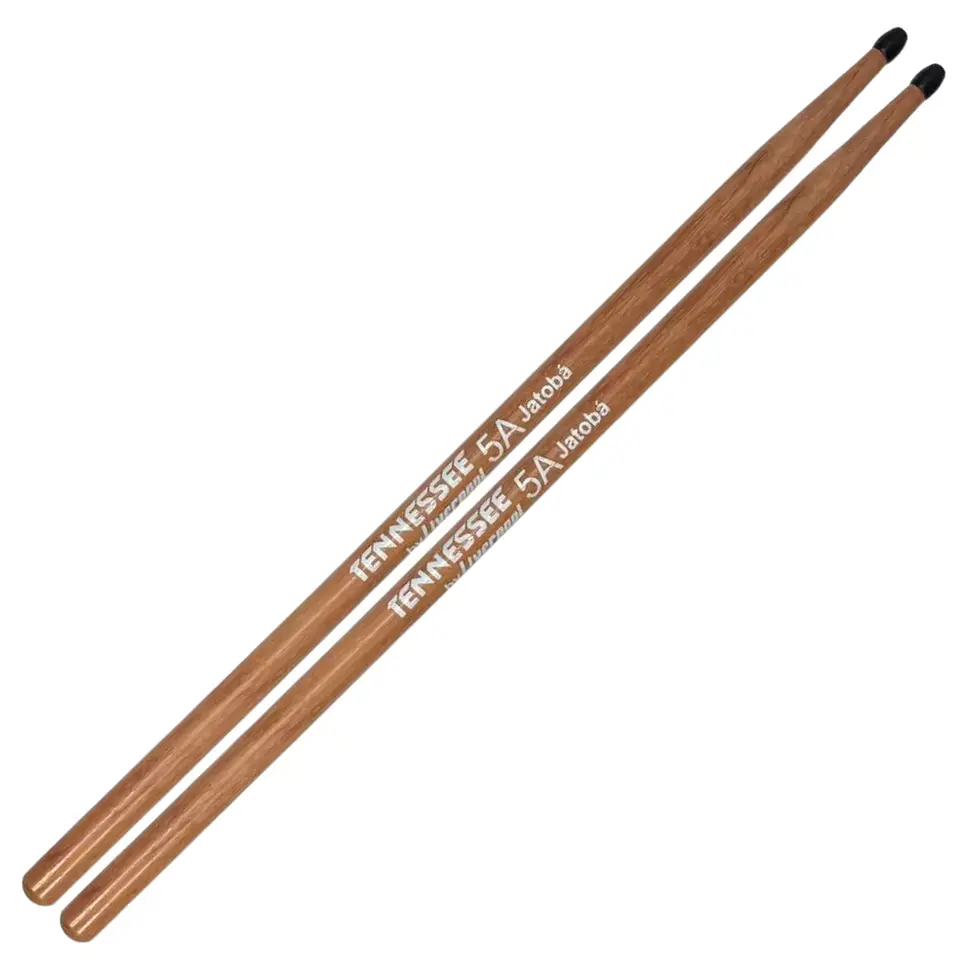 Baquetas Tennessee Jatoba 5A p. Nylon  TN-JAT-5AN Liverpool 1