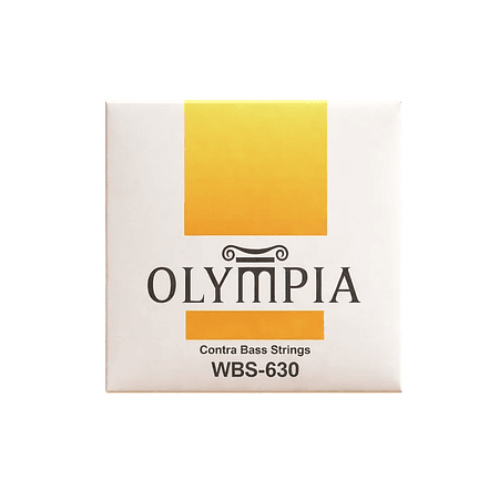 Set Contrabajo Wbs630