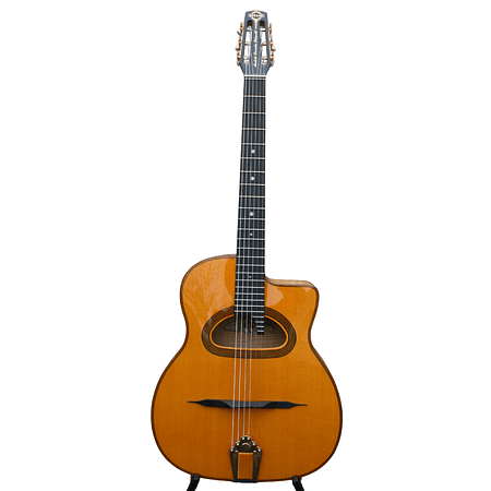 Guitarra Gypsy Jazz Profesional Gitane DG-370
