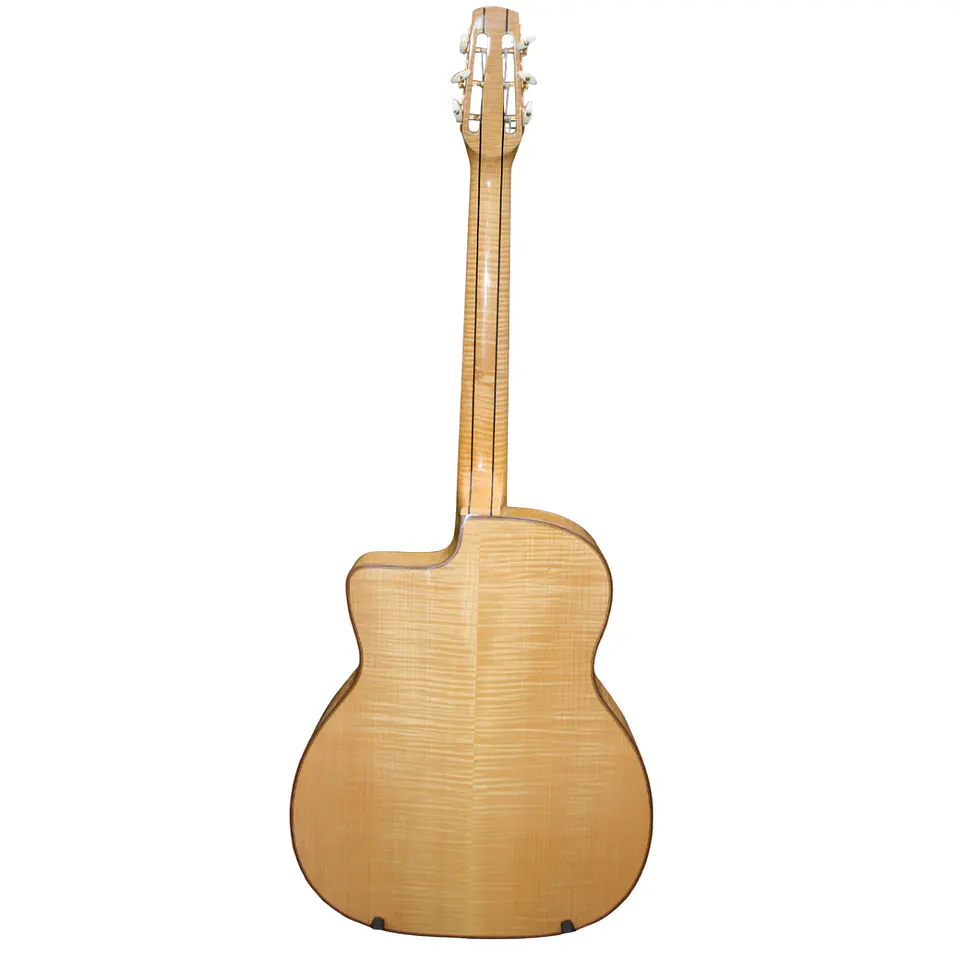 Guitarra Gypsy Jazz Profesional Gitane DG-370 2