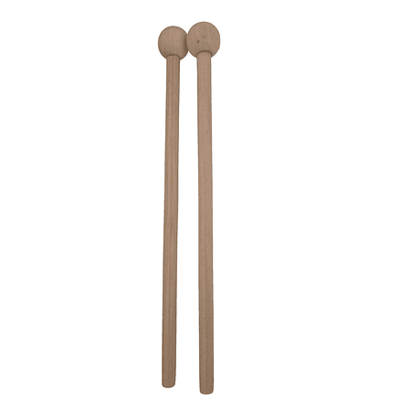 Set Baqueta Maceta 2 Un. All-Baqwd