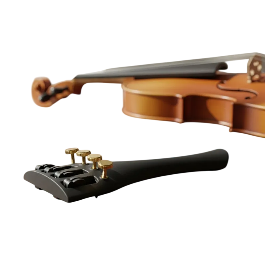 Tiracuerdas violin VP-62 4/4´ A.Breton