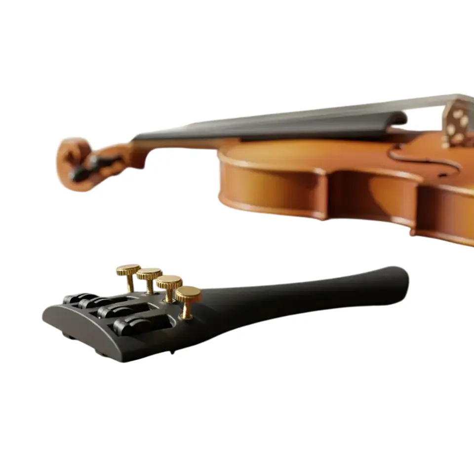 Tiracuerdas violin VP-62 4/4´ A.Breton 5