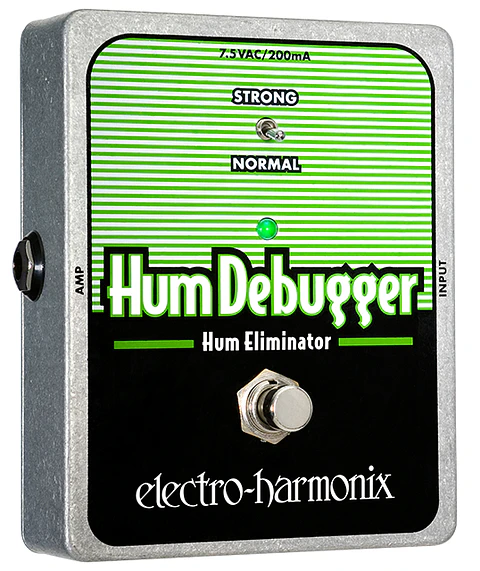 Pedal Guitar/Bass HUMDEBUGGER Electro Harmonix