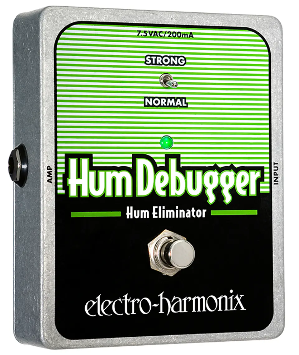 Pedal Guitar/Bass HUMDEBUGGER Electro Harmonix 1