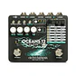 Pedal Guitar/Bass DUAL STEREO OCEANS12 Electro Harmonix - Miniatura 1