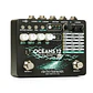 Pedal Guitar/Bass DUAL STEREO OCEANS12 Electro Harmonix - Miniatura 3