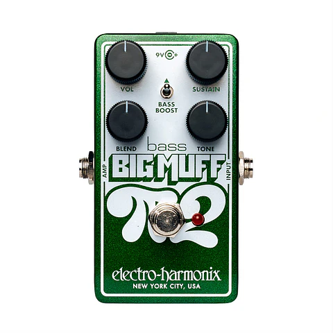 Pedal Bass NANOBBM2 Electro Harmonix