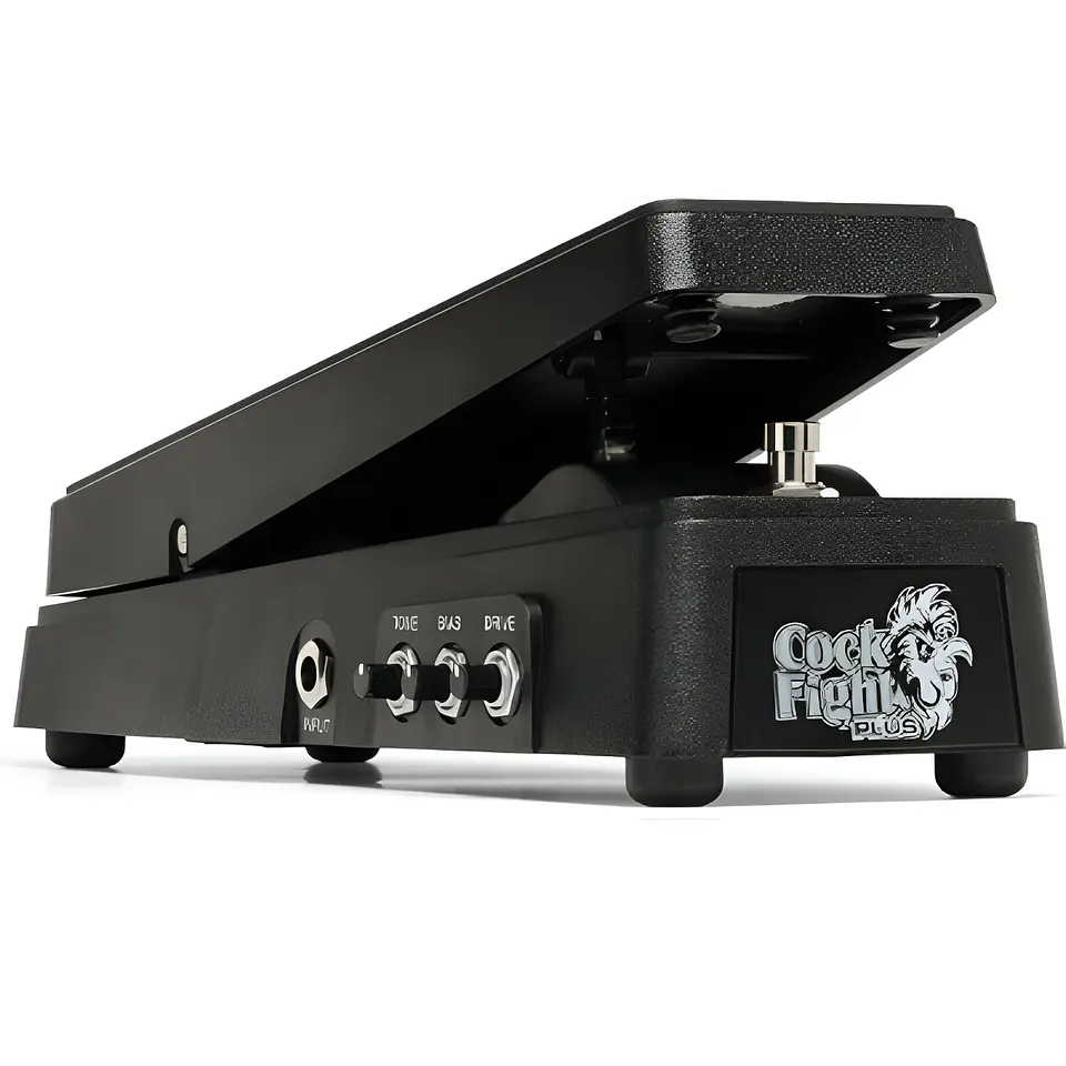 Pedal Guitarra COCKFIGHT PLUS Electro Harmonix 1