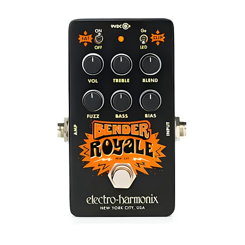 Pedal Guitarra BENDER ROYALE Electro Harmonix