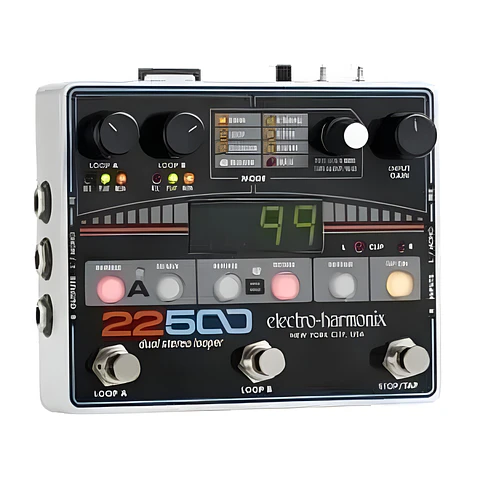 Pedal 22500 dual stereo looper Electro Harmonix