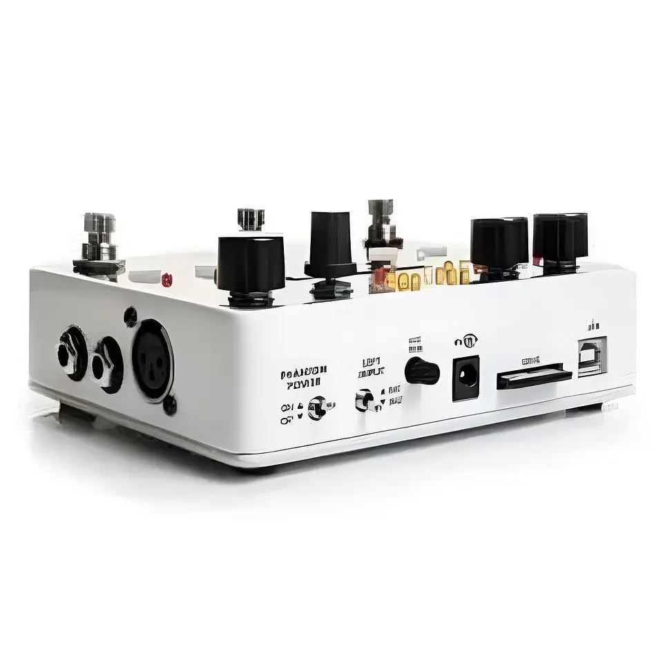 Pedal 22500 dual stereo looper Electro Harmonix 3