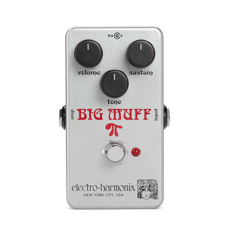 Pedal Guitar/Bass RAM'S HEAD BIG MUFF Electro Harmonix 1