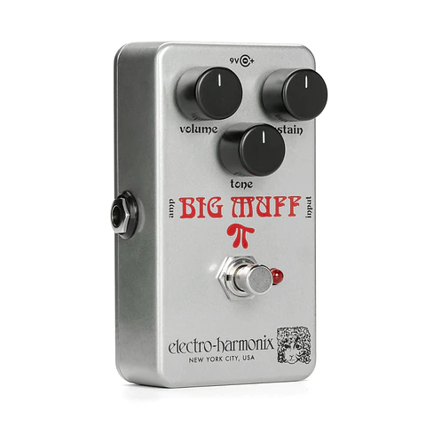 Pedal Guitar/Bass RAM'S HEAD BIG MUFF Electro Harmonix