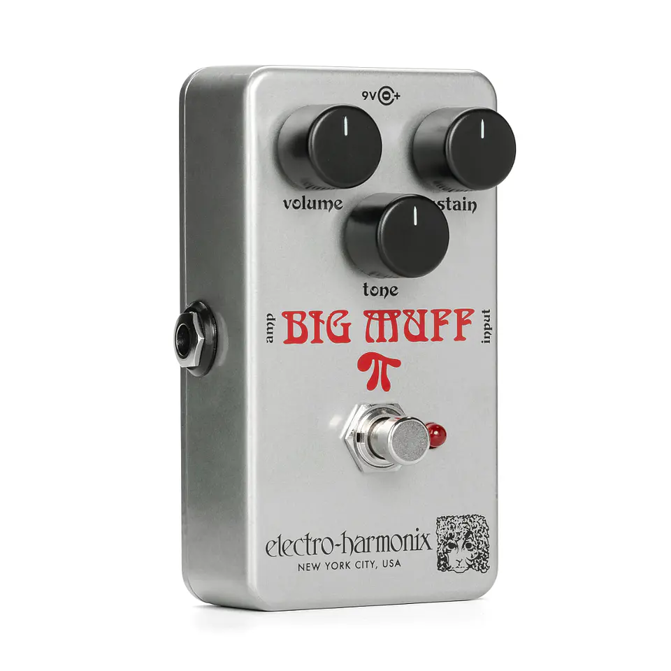 Pedal Guitar/Bass RAM'S HEAD BIG MUFF Electro Harmonix 2