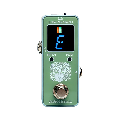 Pedal Guitar/Bass EHX-TUNER-V2 Electro Harmonix