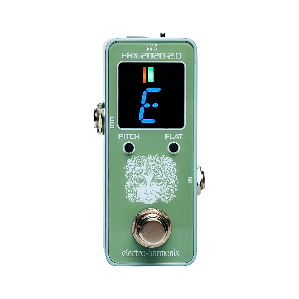 Pedal Guitar/Bass EHX-TUNER-V2 Electro Harmonix 1