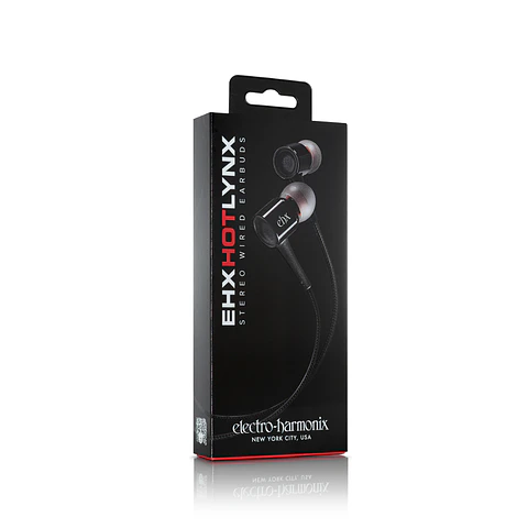 Audifonos EHX-HOT-LYNX Electro Harmonix
