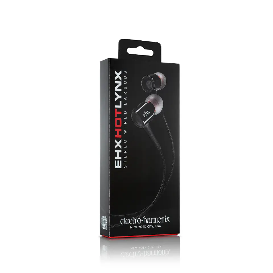 Audifonos EHX-HOT-LYNX Electro Harmonix 1