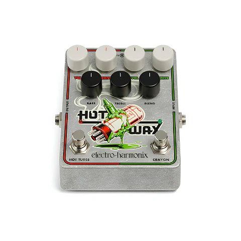 Pedal Guitarra HOT WAX Electro Harmonix