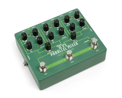 Pedal TRIPARALLEL MIXER Electro Harmonix