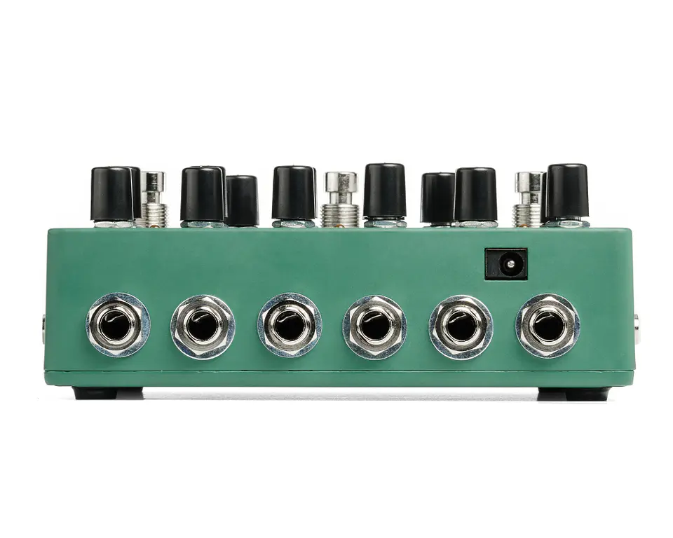 Pedal TRIPARALLEL MIXER Electro Harmonix 4