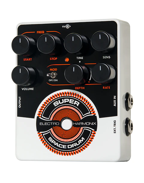 Pedal Batería SUPER SPACE DRUM Electro Harmonix