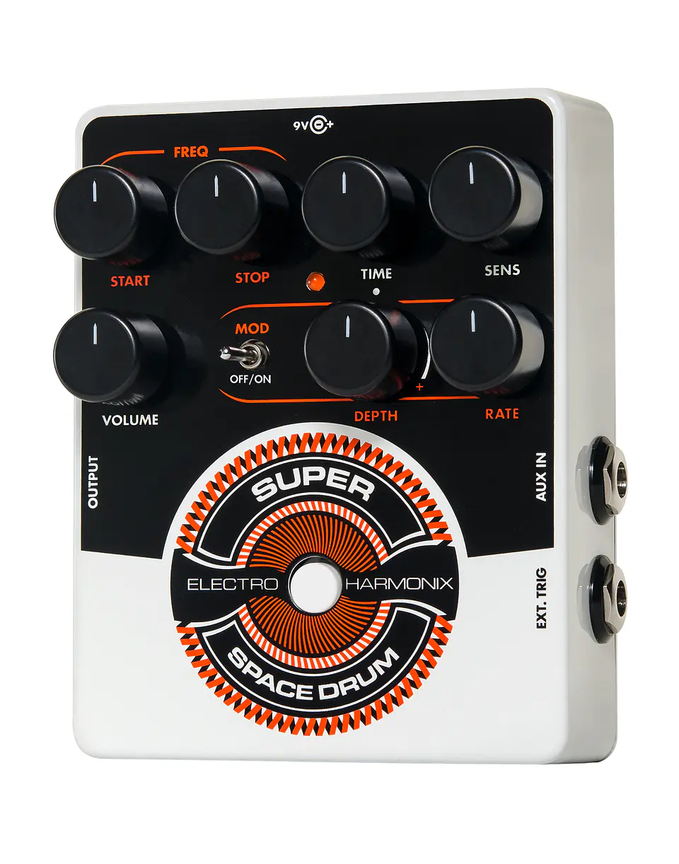 Pedal Batería SUPER SPACE DRUM Electro Harmonix 1