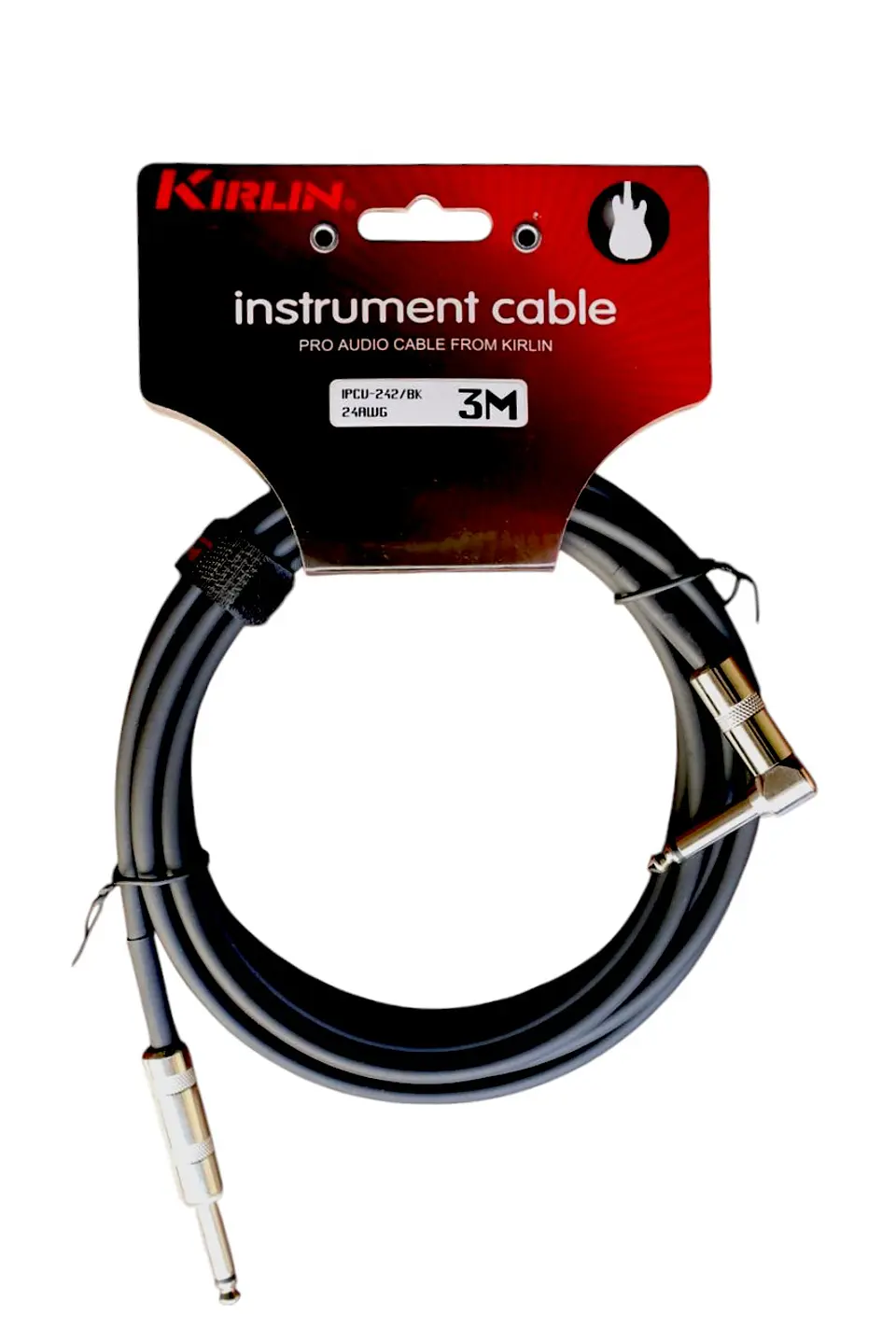 Cable Instrumento Silent 6M IP-202PRG-SILENT Kirlin 1