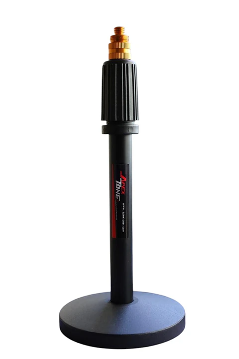 Atril Microfono Mesa Apextone Aptm16