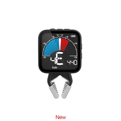 Afinador recargable violin WMT-665V Cherub