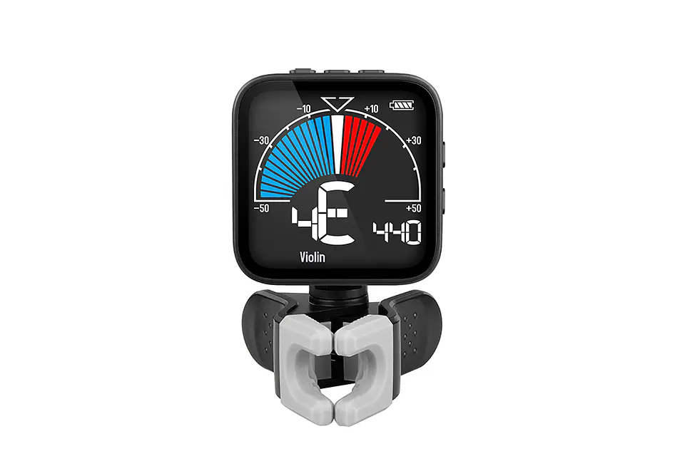 Afinador recargable violin WMT-665V Cherub 2