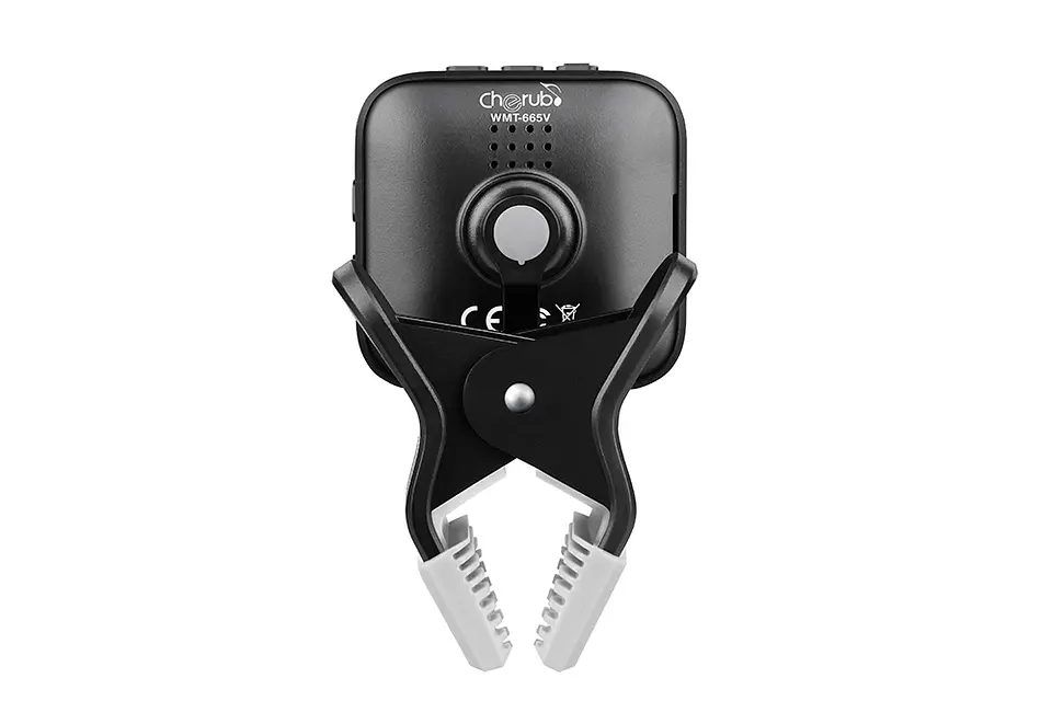 Afinador recargable violin WMT-665V Cherub 3