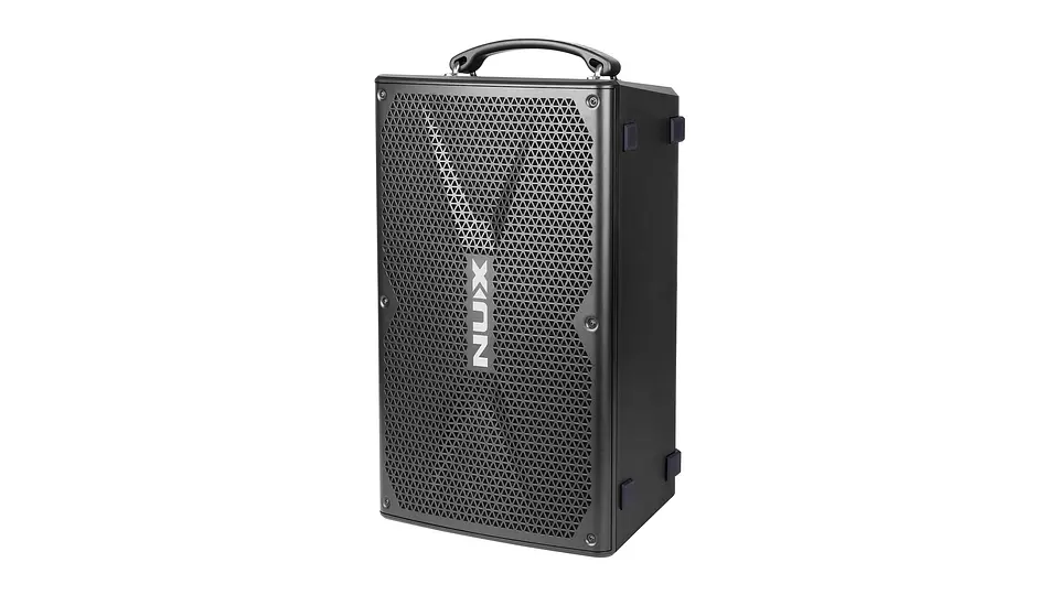 Amplificador pórtatil Busking NBA-200FR Nux 3