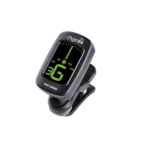 Afinador Digital Cherub  WST-640G